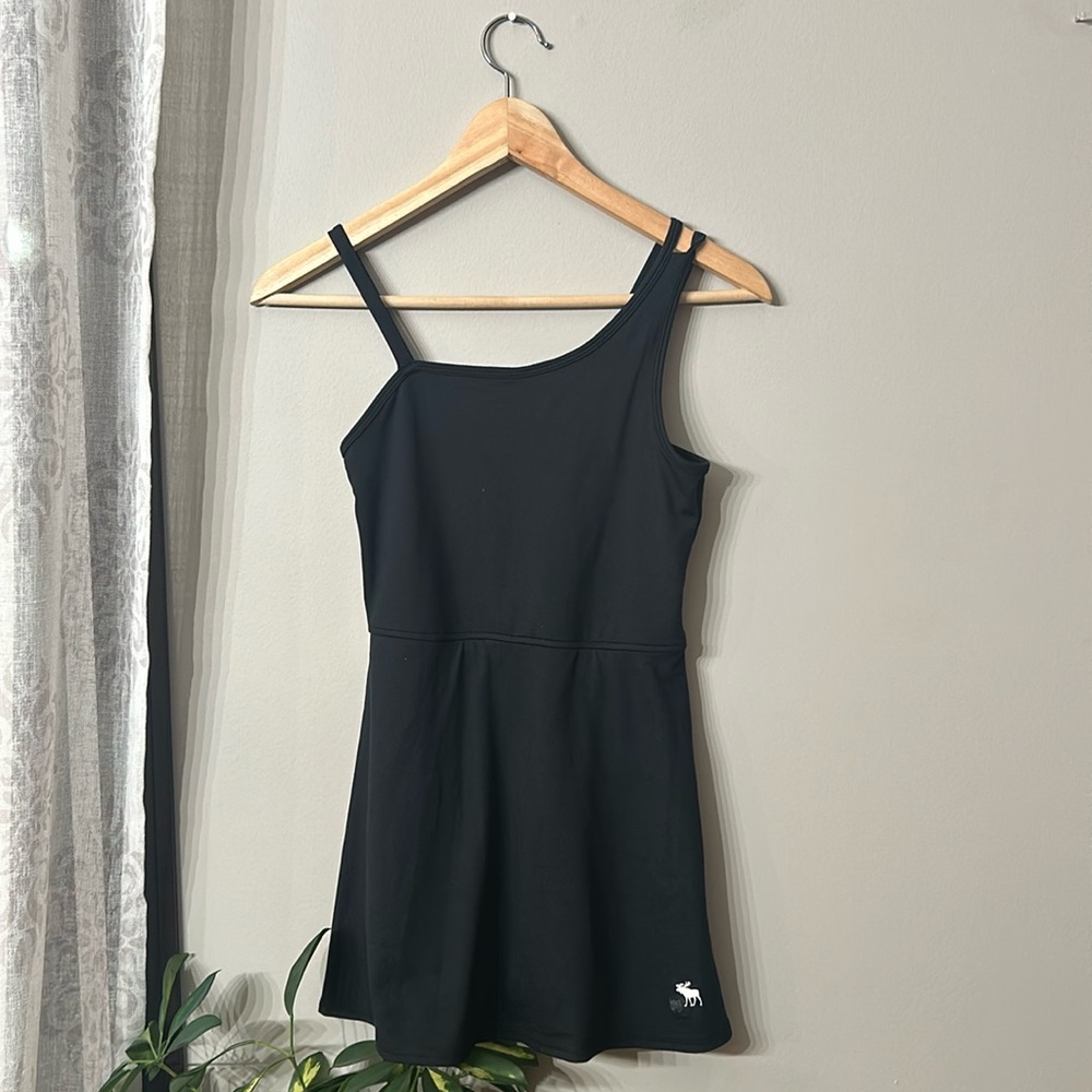 Black Abercrombie Dress